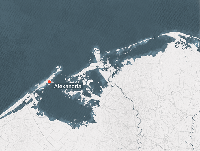 Alexandria After