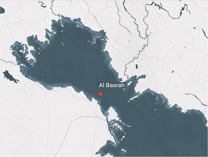 Basrah After