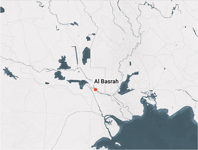 Basrah Before