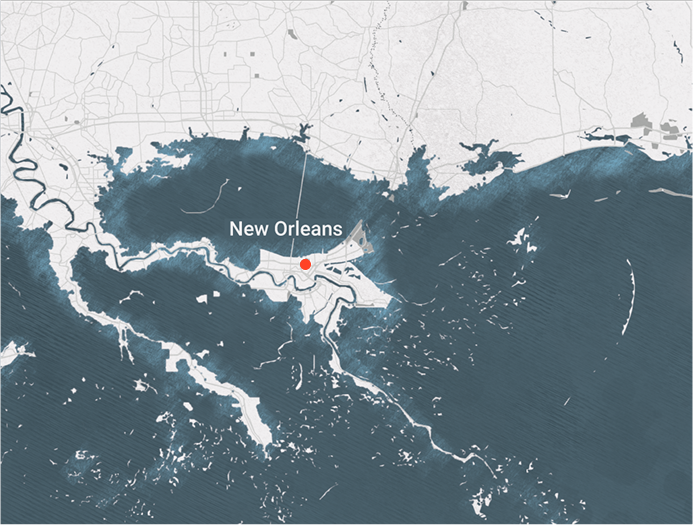 New Orleans After