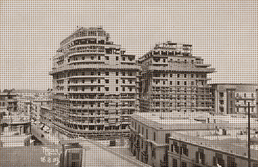 Immobilia Building Construction Cairo