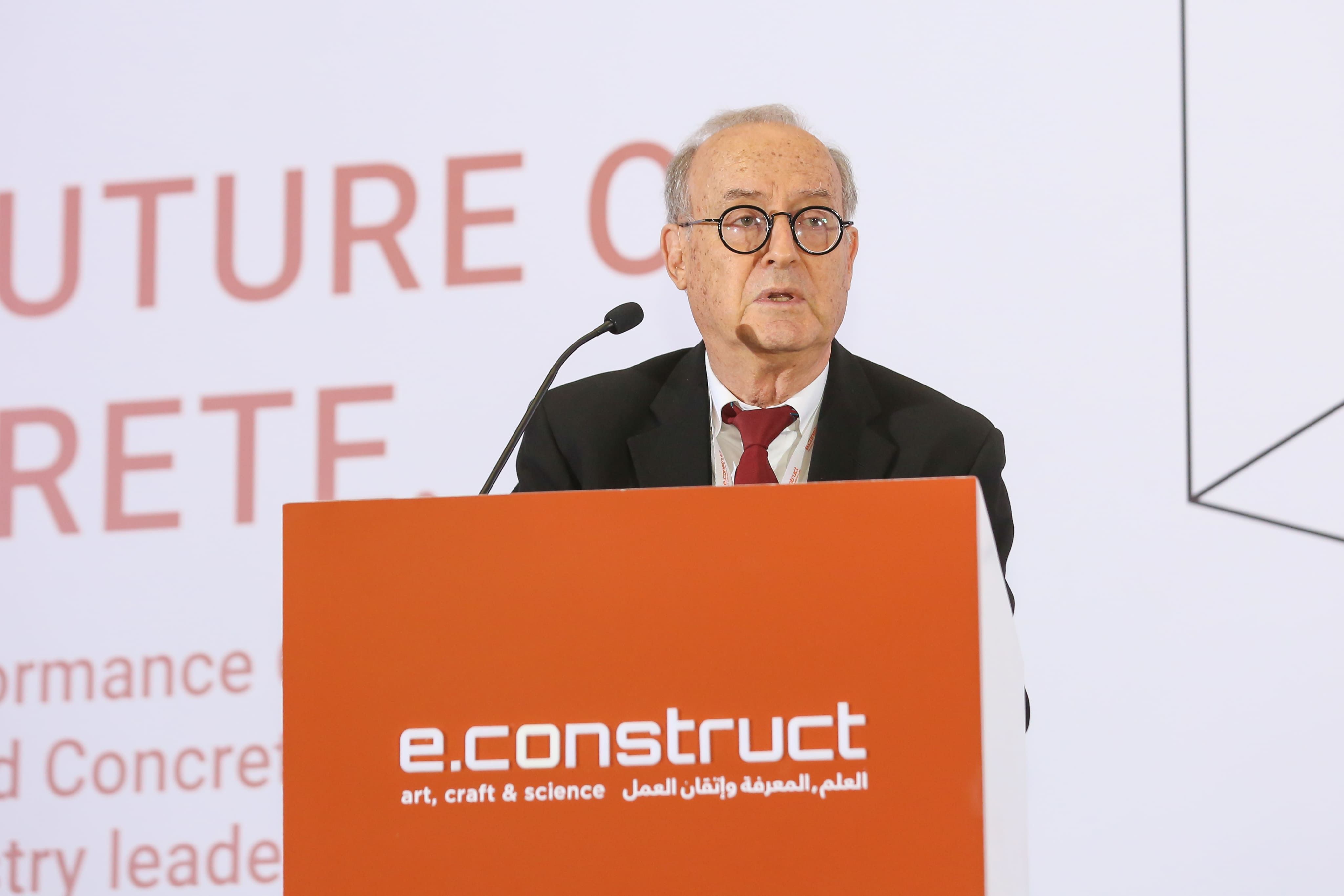 Shaping Concrete Future