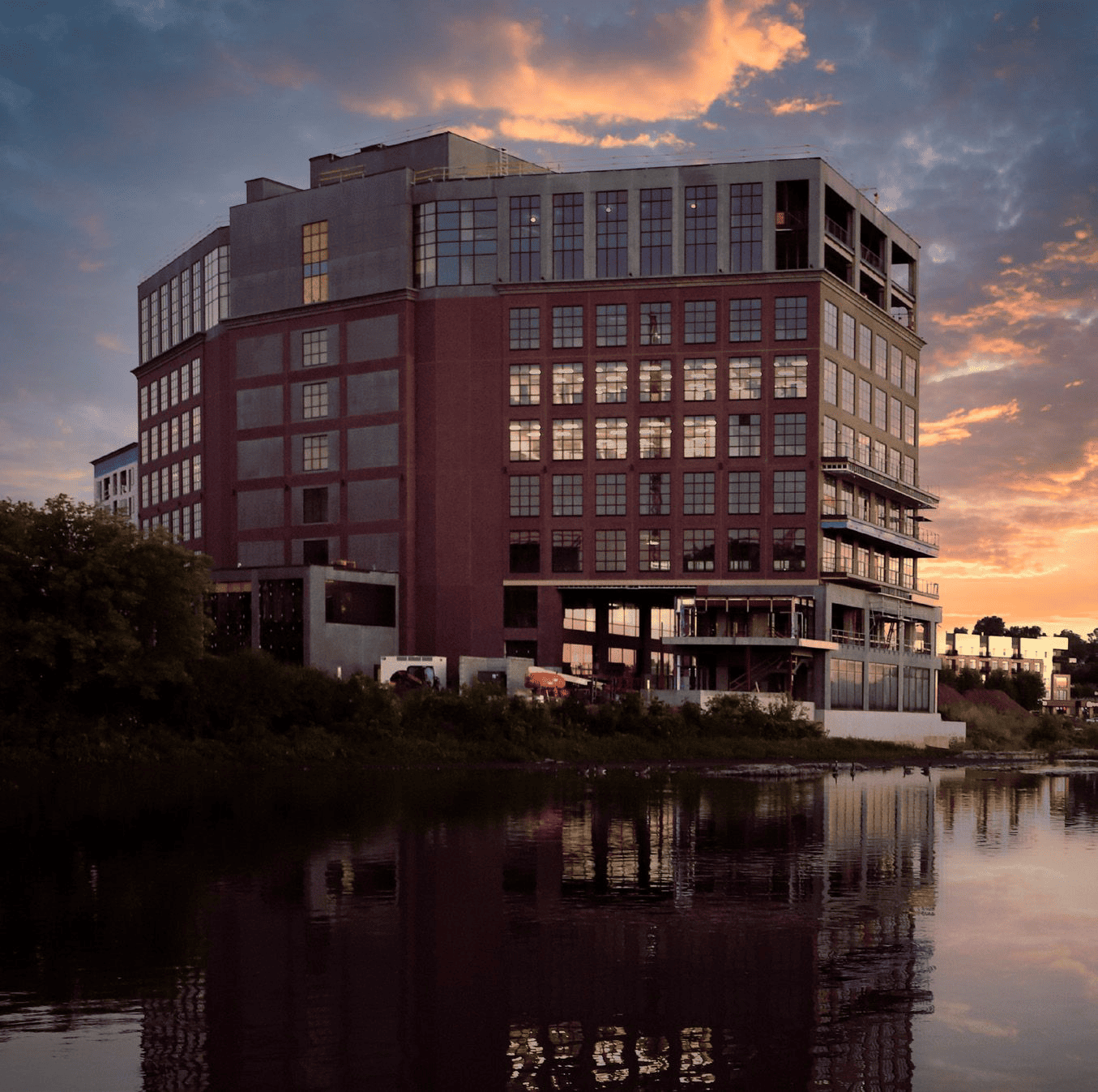 Sioux Steel Office Tower