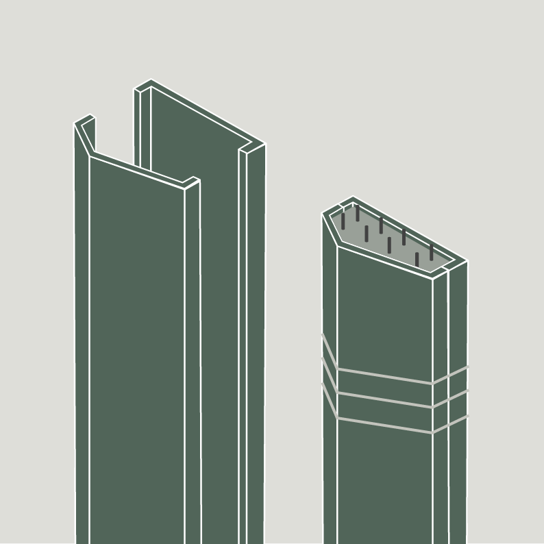 Permanent Formwork